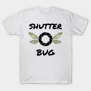 Shutter bug T-Shirt